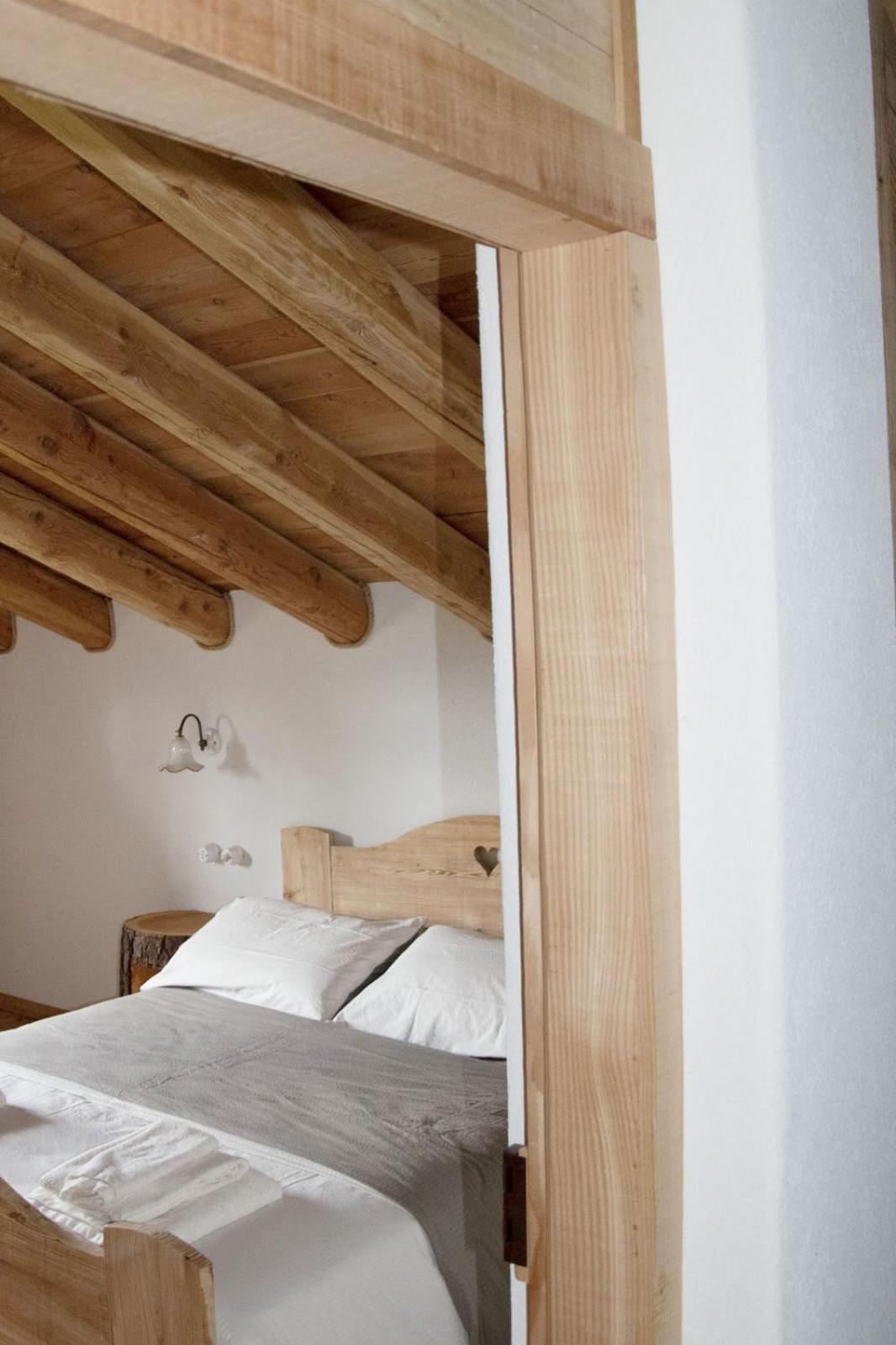 Baita Dei Fovi Baselga di Pine Exterior photo